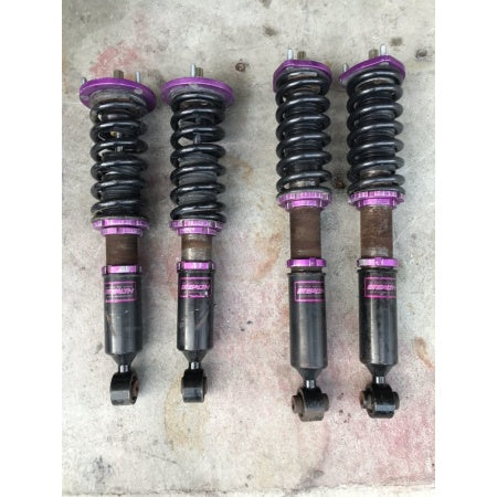 JZX110 SXE10 Coilovers Final Konnexion Stealth