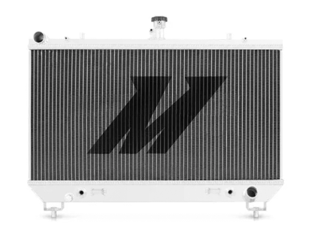 07-12 KTM 450 SXF / 08-12 450 SMR / 08-09 450 XCF / 07-08 505 SXF / 08-09 505 XCF Braced Aluminum Radiator, Left